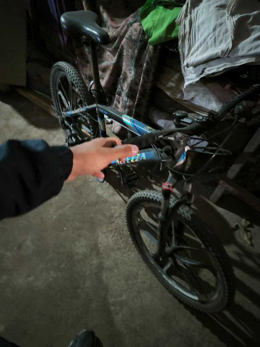 Altezza velosiped 24