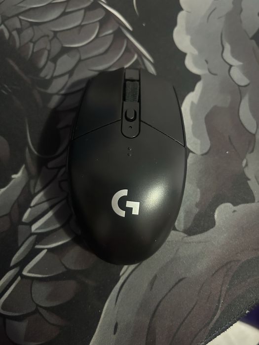 Logitech g305 Lightspeed Безжична