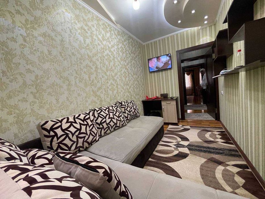 Сдаётся кв ор-р Ц-5 Метро Минор 3-ком/2/9 р-н Юнусабадский 949*