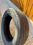 Set anvelope vara dunlop 215 60 r17 dot 2023, folosite o singura luna