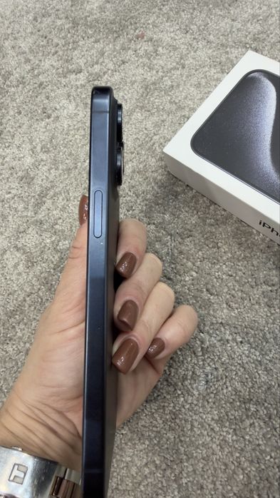 IPhone 15 Pro Max 256 GB