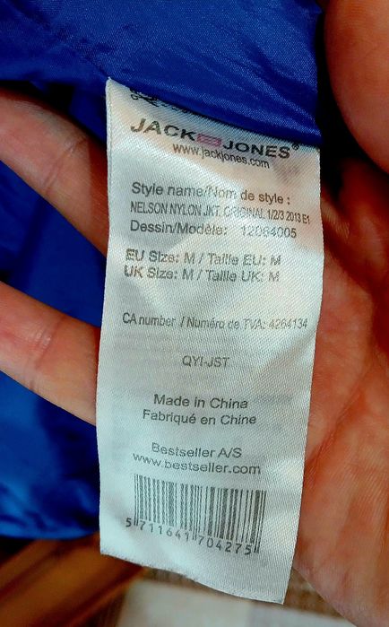 Geacă Jack & Jones