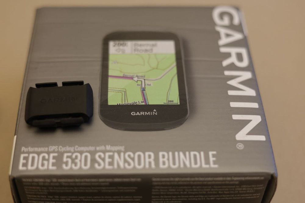 Garmin  Edge 530