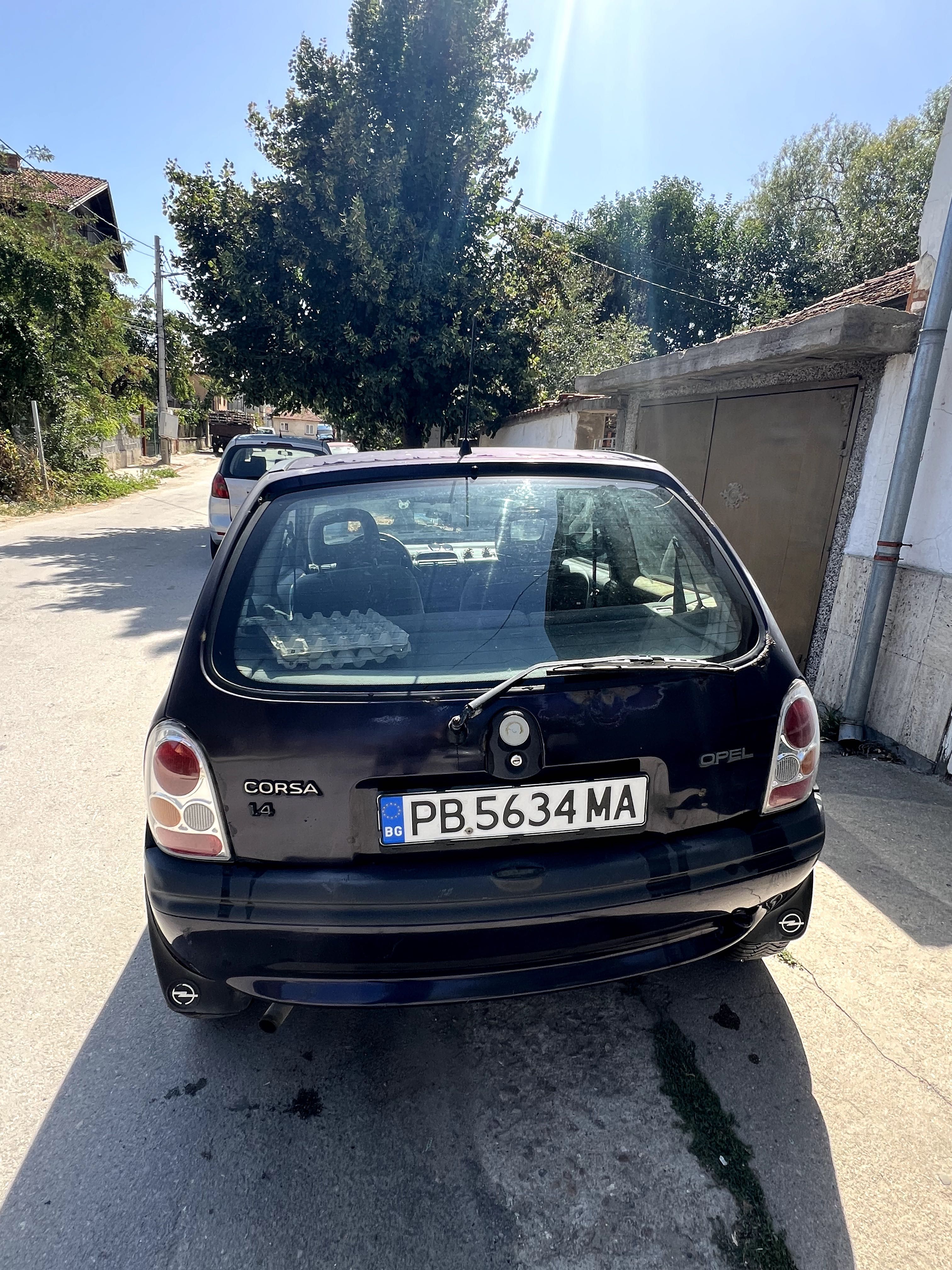 Opel Corsa в много добро състояние
