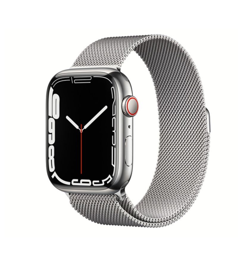 Apple watch 7/45 milanese loop