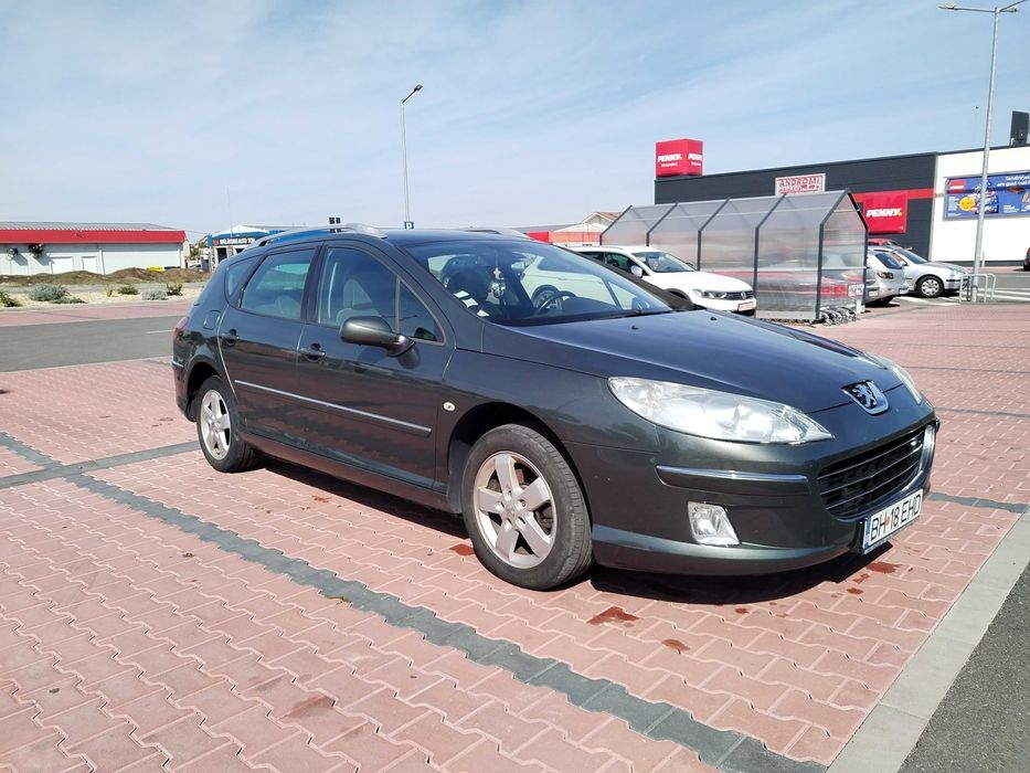 Vand Peugeot 407 SW panoramic