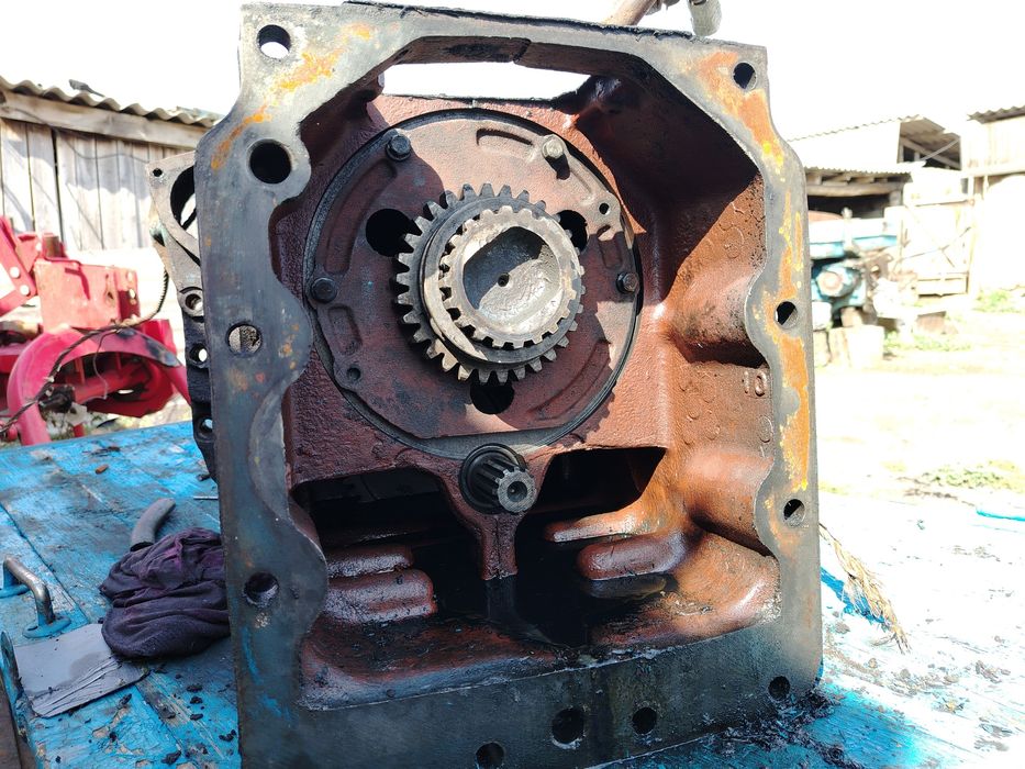 Продам цилиндр Мтз 80