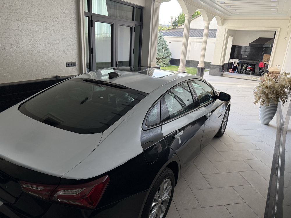 Malibu xl 2025  bez probeg