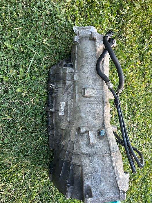 ZF-HP19 скоростна кутия за BMW X-drive