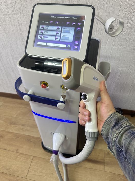 Диодный лазер Hilaser 1600