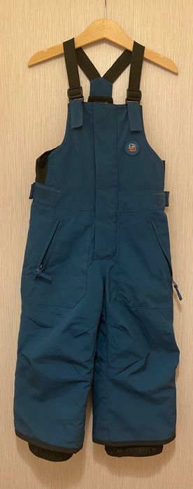 Quicksilver Гащеризон BOOGIE и Яке LITTLE MISSION за Ски и Сноуборд