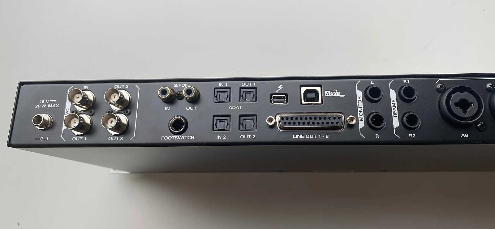 Antelope Audio Discrete 8 Pro Synergy Core