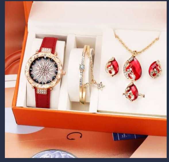 Seturi de bijuterii si accesorii pentru femei si barbati