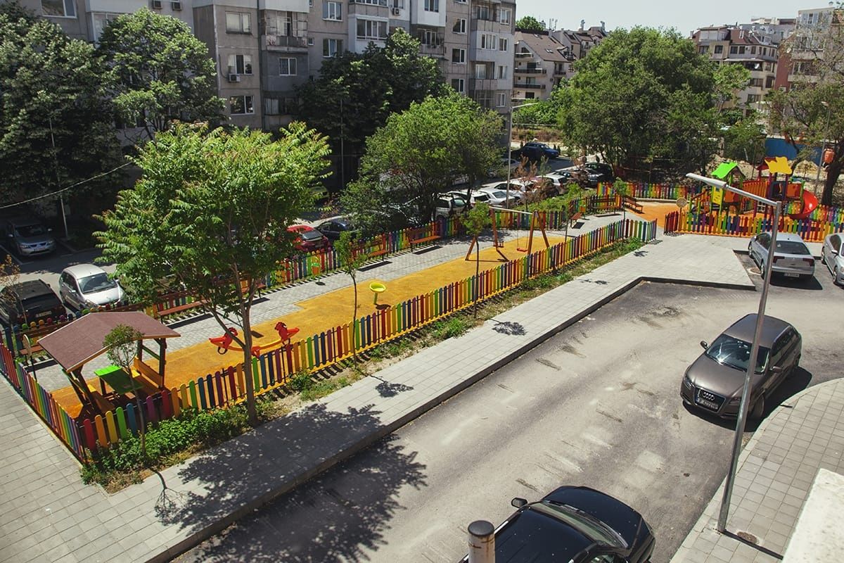 Дава се под наем Двустаен апартамент в Варна, Базар Левски - 66 кв.м за 561 € - Снимка #10