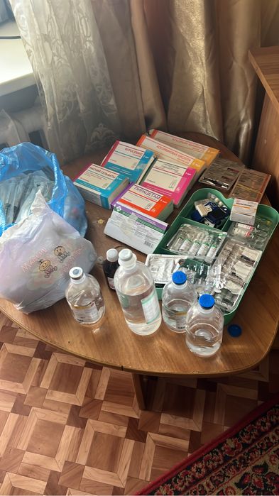 Вывод из запоя. Медсестра на дом.Капельница. Нарколог 24/7