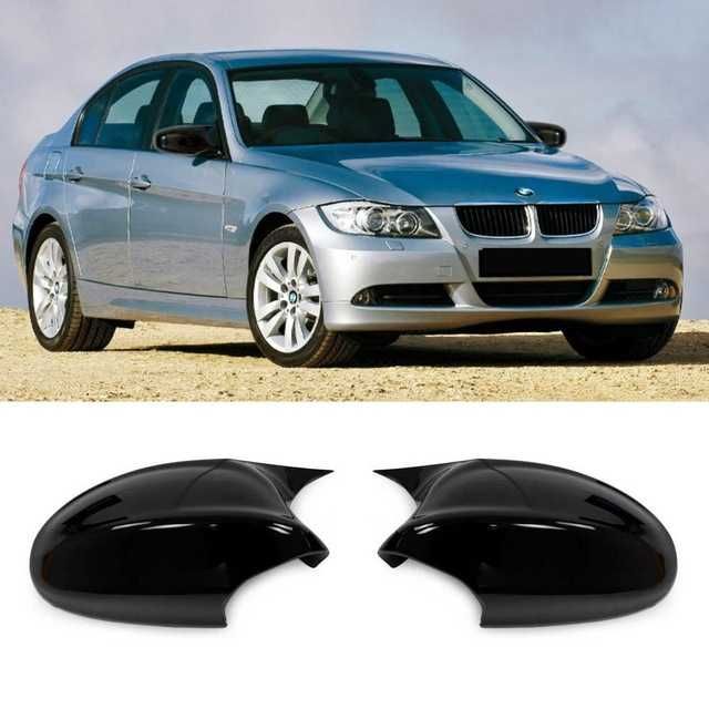 Капаци за огледала за БМВ 3 Е90 / BMW 3 e90 2004г. - 2008г.