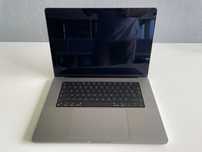 Apple MacBook Pro 2021 16" M1 Max/32 GB/1 TB (ЕКРАНЪТ НЕ РАБОТИ)
