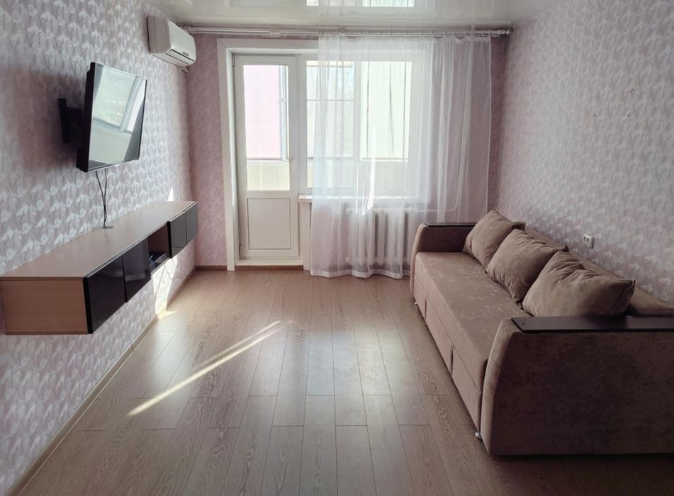 Сдаётся 1-комнатная квартира по ул. Жирентаева, 19/2