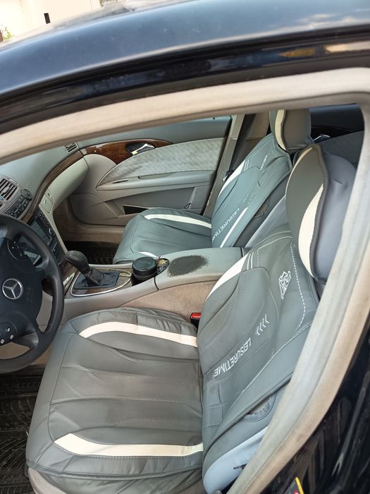 Vând Mercedes e clasa 2.2