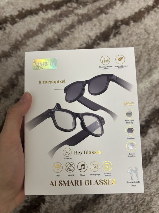 Очки AI Smart Glasses