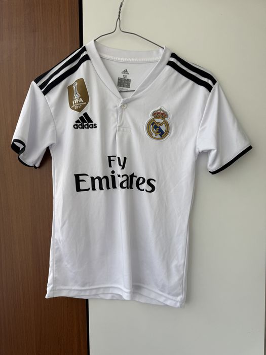 Tricou Real Madrid Asensio adidas