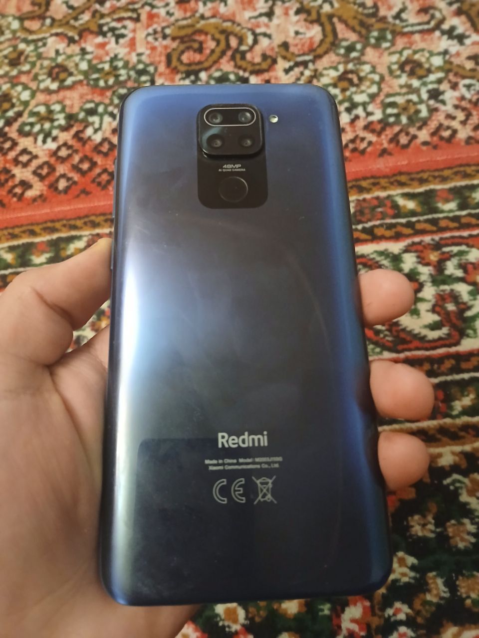 Redmi note 9 4/64