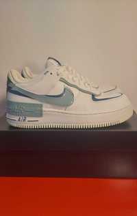 Nike Air Force 1 Shadow "Industrial Blue" - Номер 39