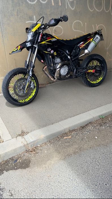 Yamaha wr125x 2010 A1