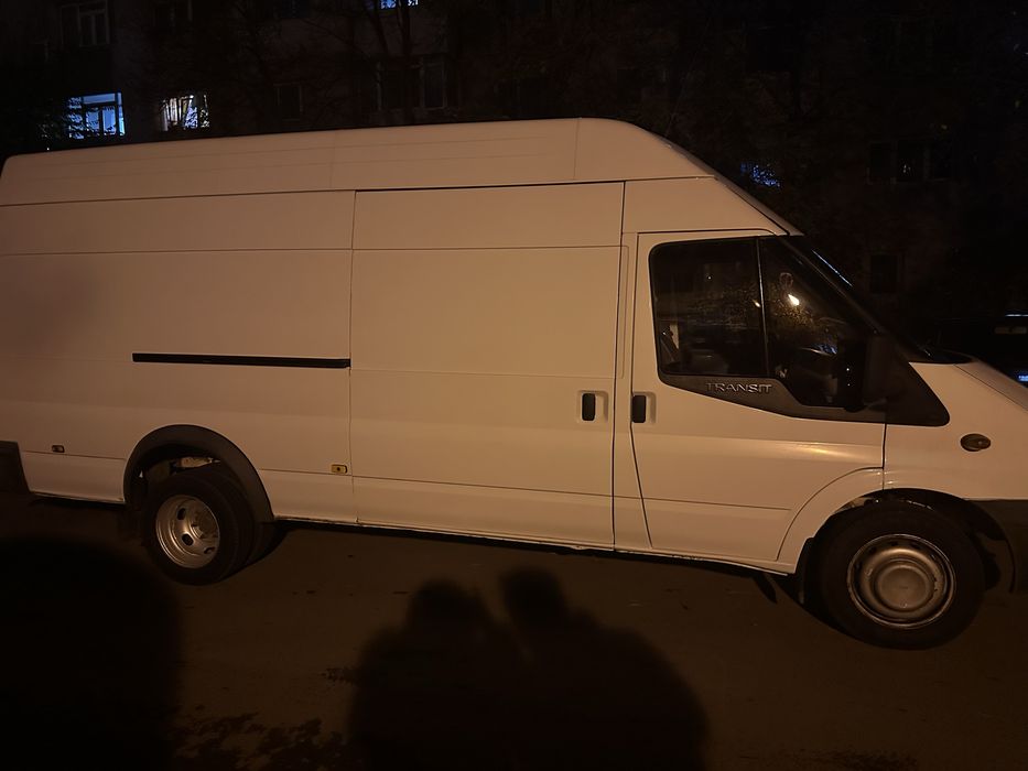 Transport marfa&mutari-Iasi