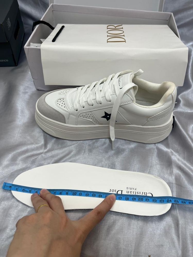 Dior Star Platform обувки