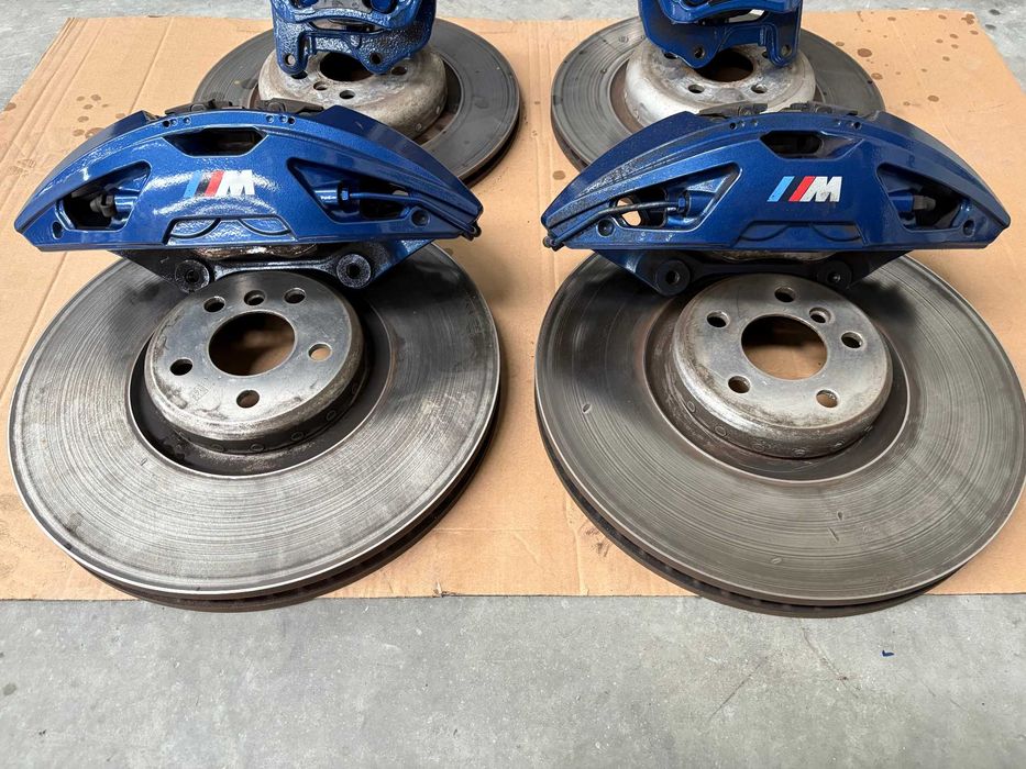 М спорт спирачки за БМВ Х3М Х4М Х5 Х6