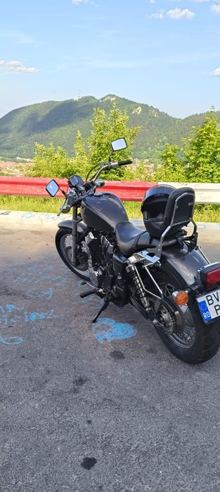 Honda shadow S 750