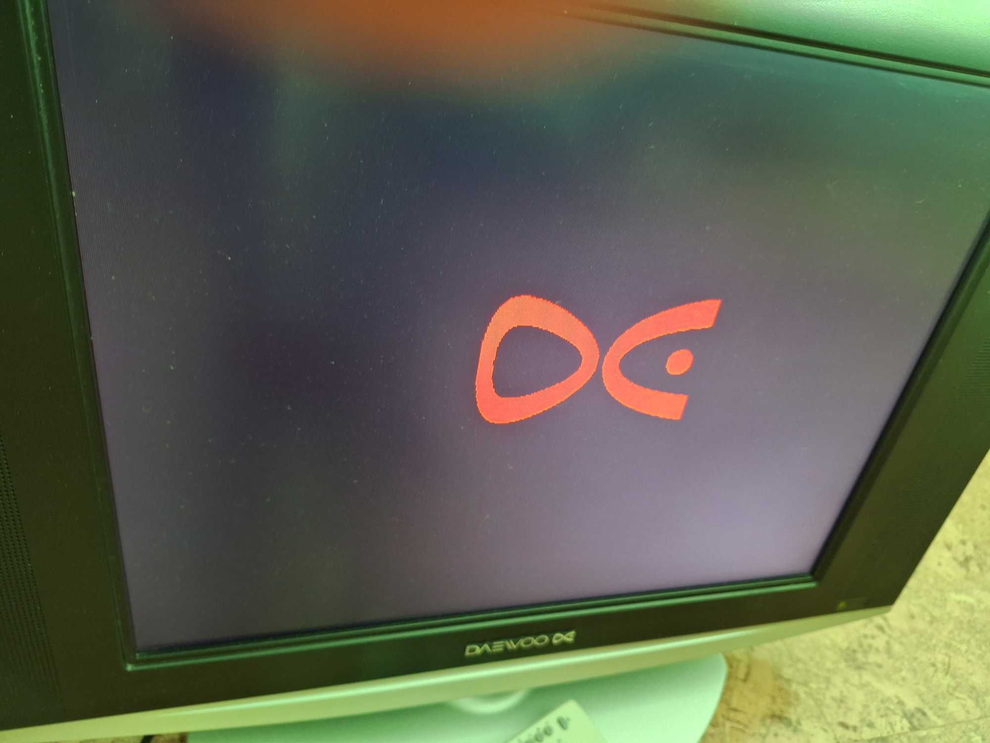 Нов телевизор DAEWOO DLP-20D7