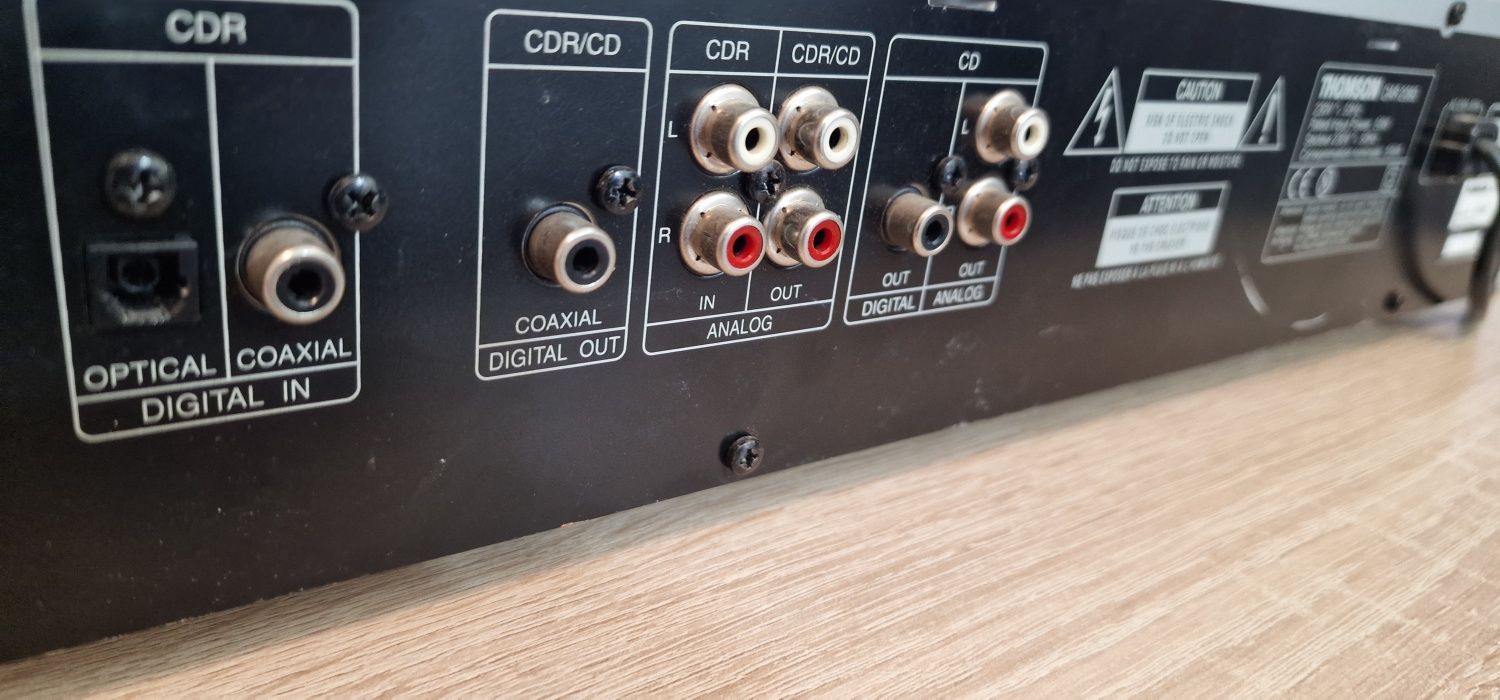 THOMSON cd рекордер DAR 2060