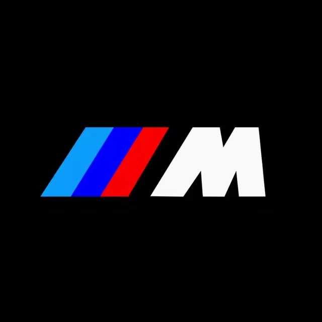 Holograme Usi Lumini Portiere cu Logo //M BMW E90 F10 F30 E70 F20 E46