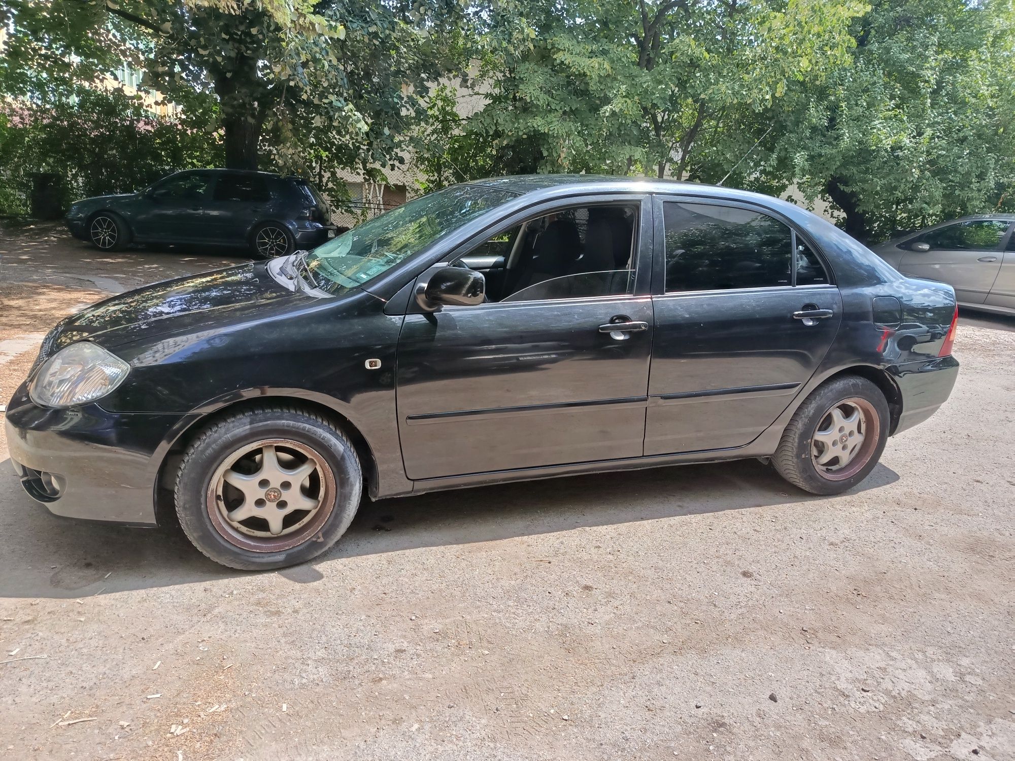 Тойота Корола 1.4/ 16 VVTI
