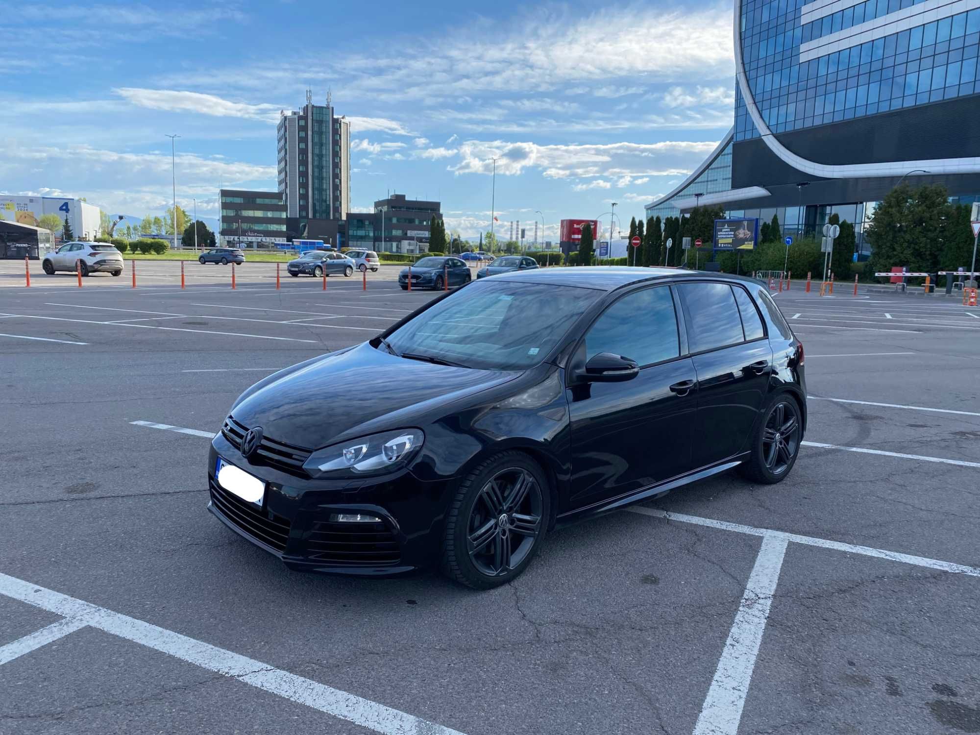 Volkswagen Golf 6 R 2.0TSI 4x4 270hp