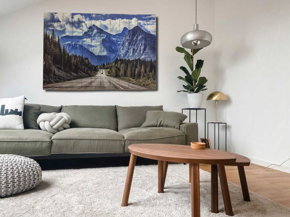 Cadou Personalizat Pe Lemn Natural