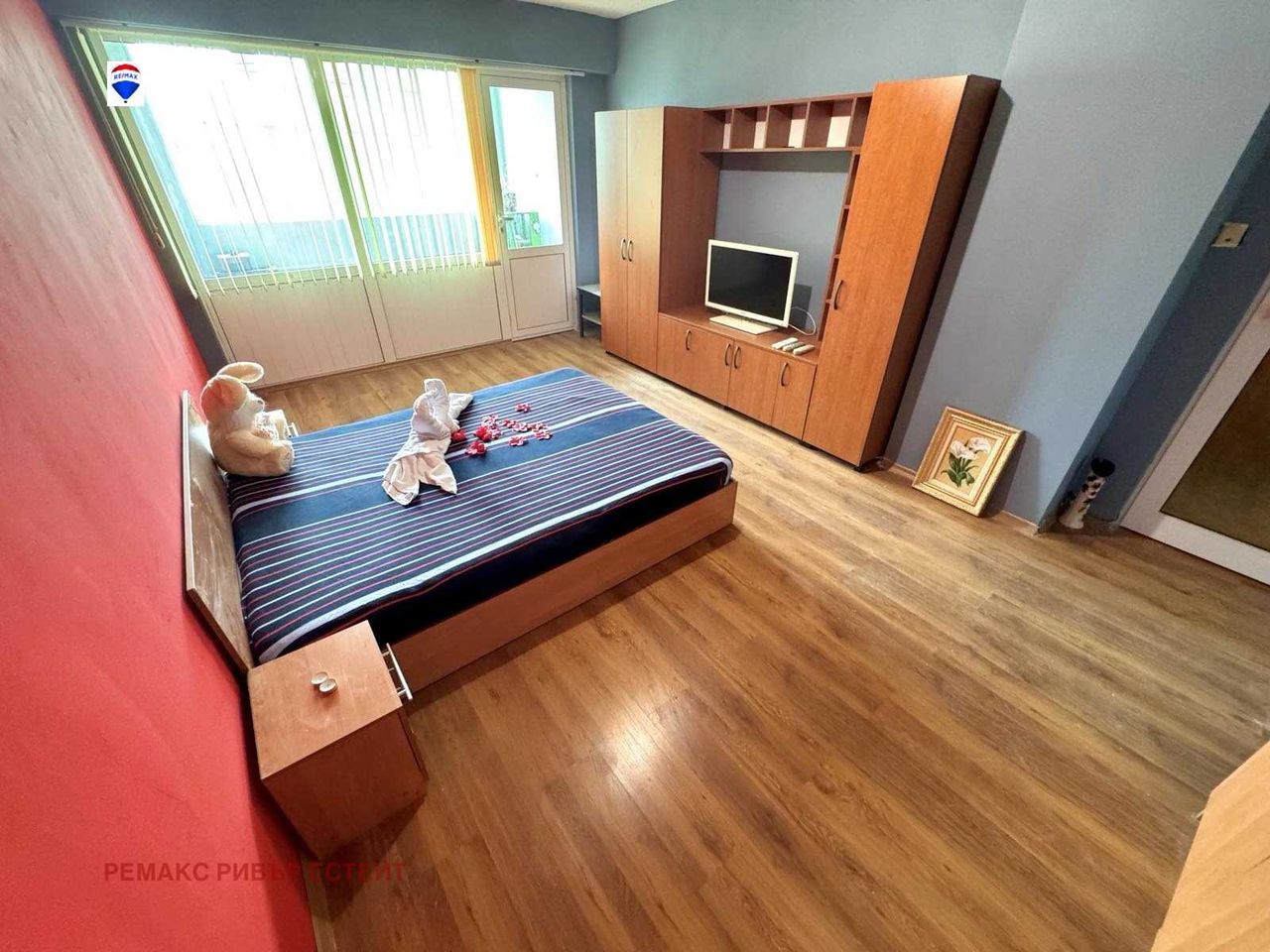 Продава се Двустаен апартамент в Русе, Чародейка - Юг - 64 кв.м за 1043 €/кв.м - Снимка #11