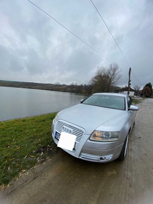 Audi A6 C6 2.4 benzina