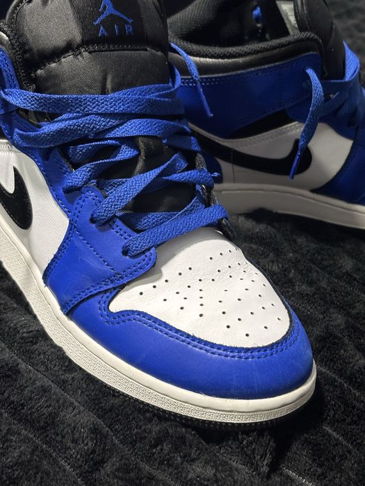Jordan 1 High Blue  marime(40)