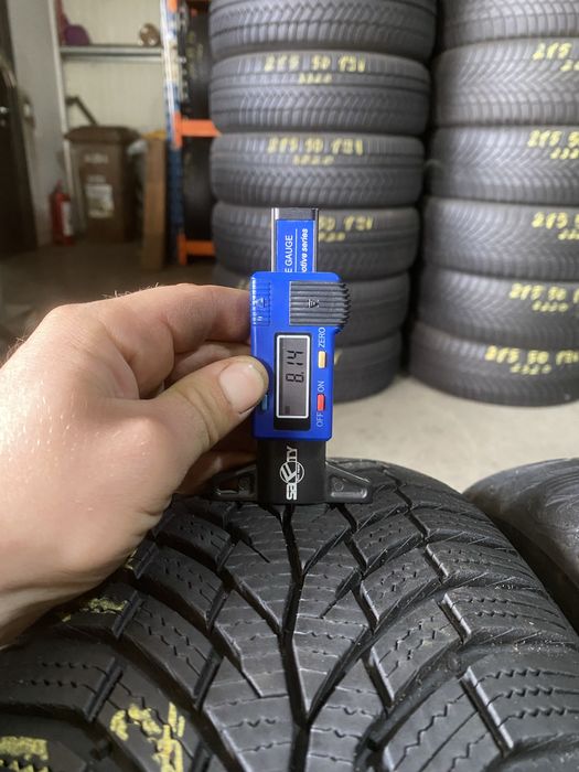 Anvelope iarna 195/60/16 Continental Winter Contact TS 195 60 16 R16