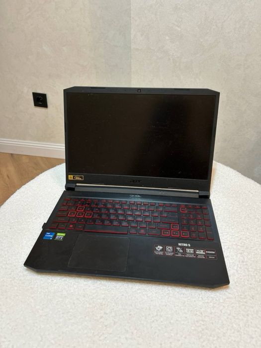 срочная продажа acer nitro5 RTX3050 4gb 16 ozy i5-11400
