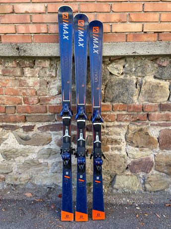 New model ski Salomon S/max 12 ,24HRS and S/Force