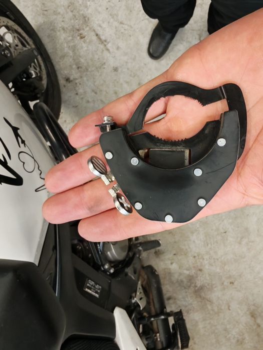 Pilot automat moto, cruise control