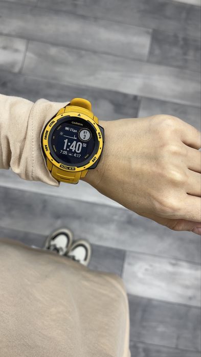 Garmin Instinct Solar