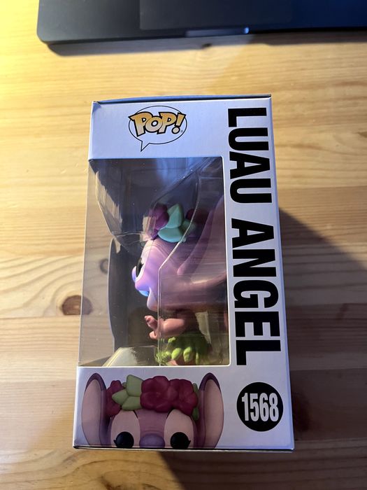 Figurina Funko Pop! Luau Angel din Lilo si Stitch
