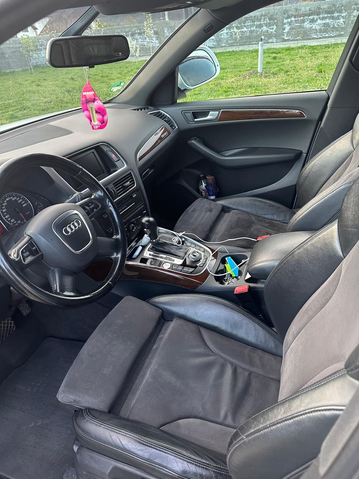 Audi Q5 S-LINE 2011 2.0 TDI QUATTRO