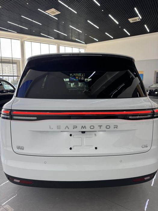 Leapmotor C16 gibrit