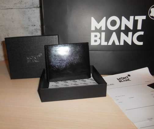 Portofel pentru bărbați Mont Blanc 0409